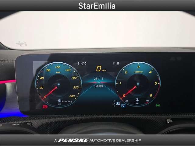 Mercedes-Benz A 180 A 180 d Premium Night Edition