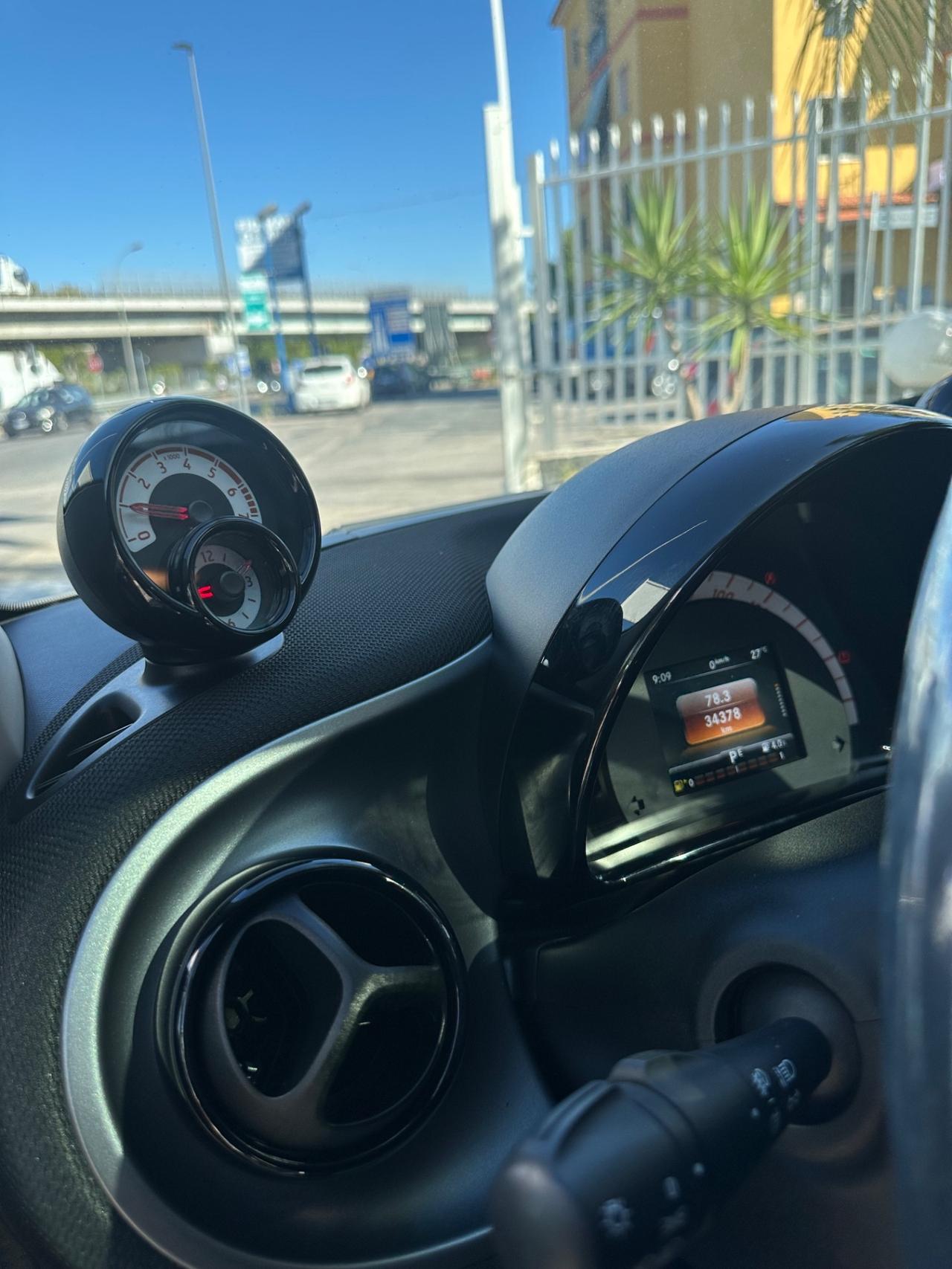 Smart ForFour 70 1.0 Superpassion