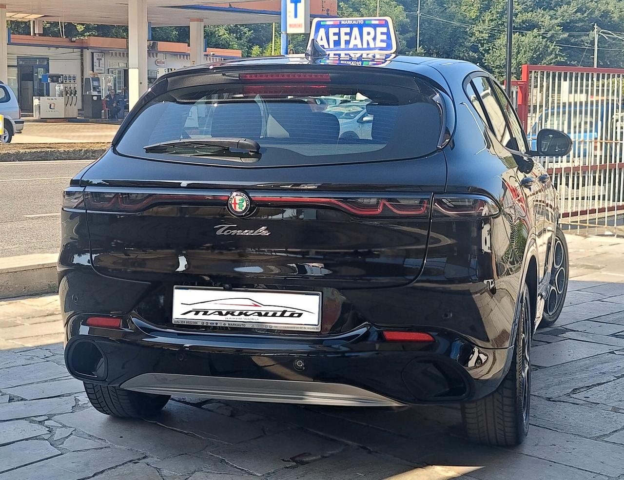 ALFA ROMEO TONALE TI 1.6 130CV TCT6
