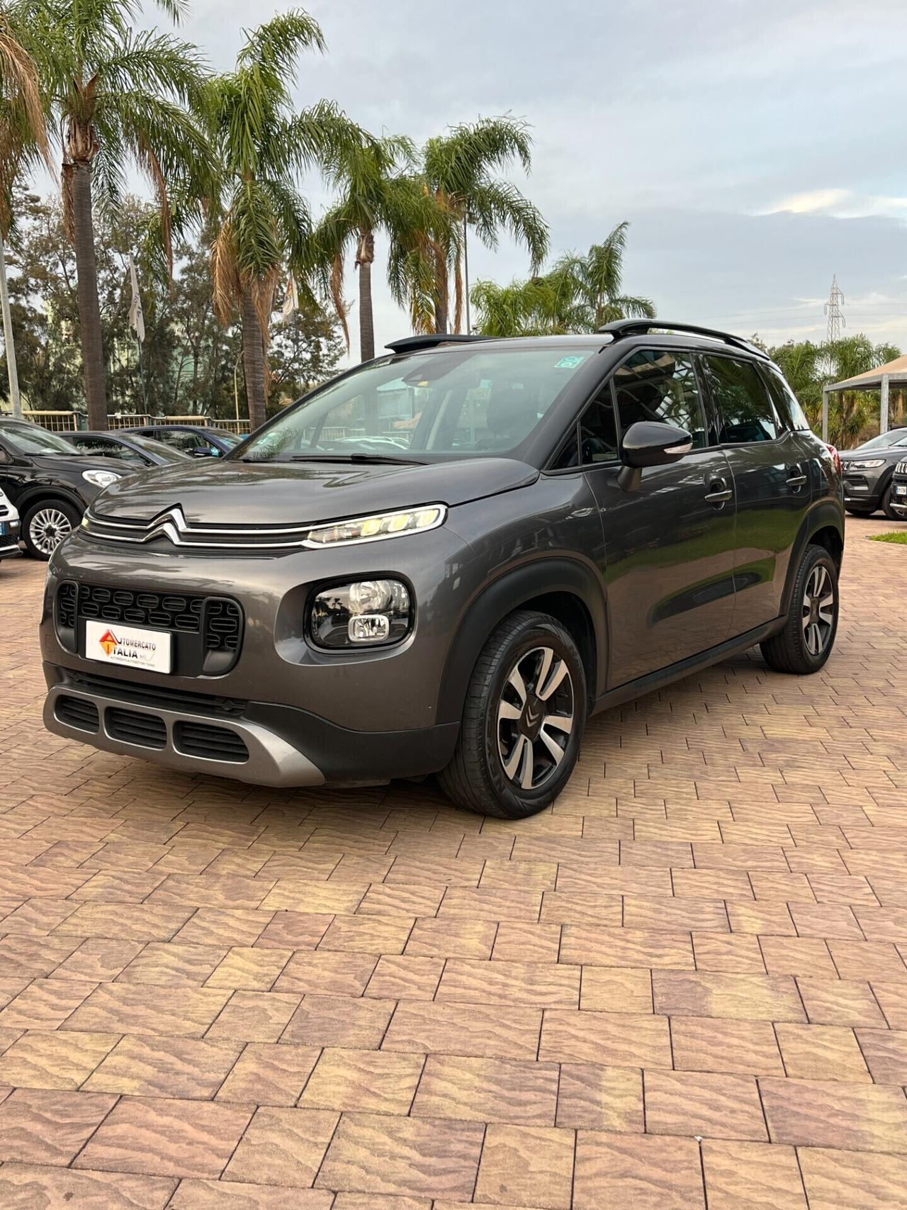 Citroen C3 Aircross C3 Aircross BlueHDi 110 S&S Shine