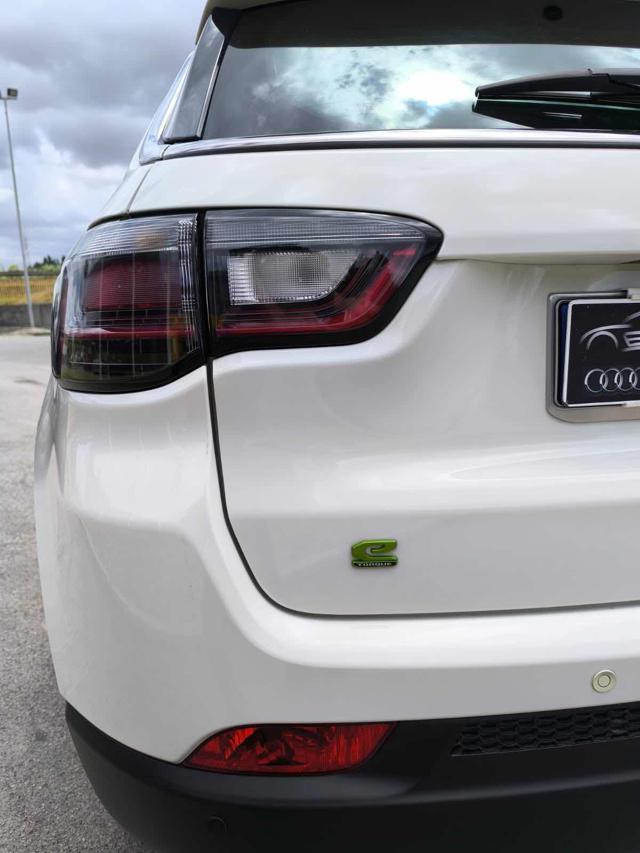 JEEP Compass 1.3 Turbo T4 190 CV PHEV AT6 4xe Business Plus