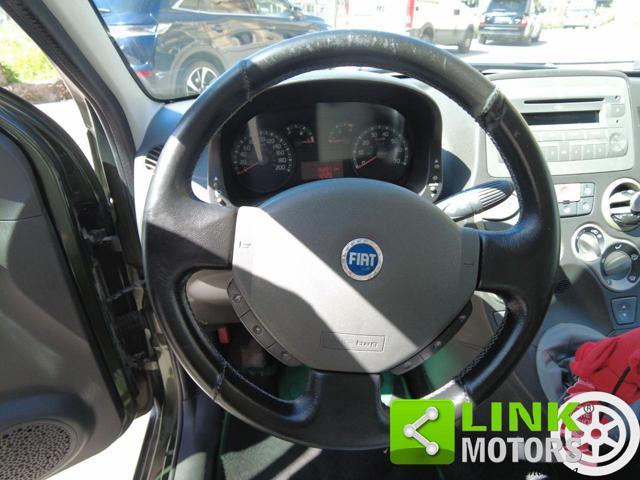 FIAT Panda 1.3 MJT 16V 4x4 Monster