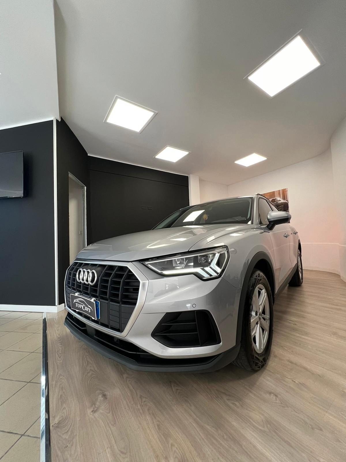 Audi Q3 35 TDI S tronic Business Advanced