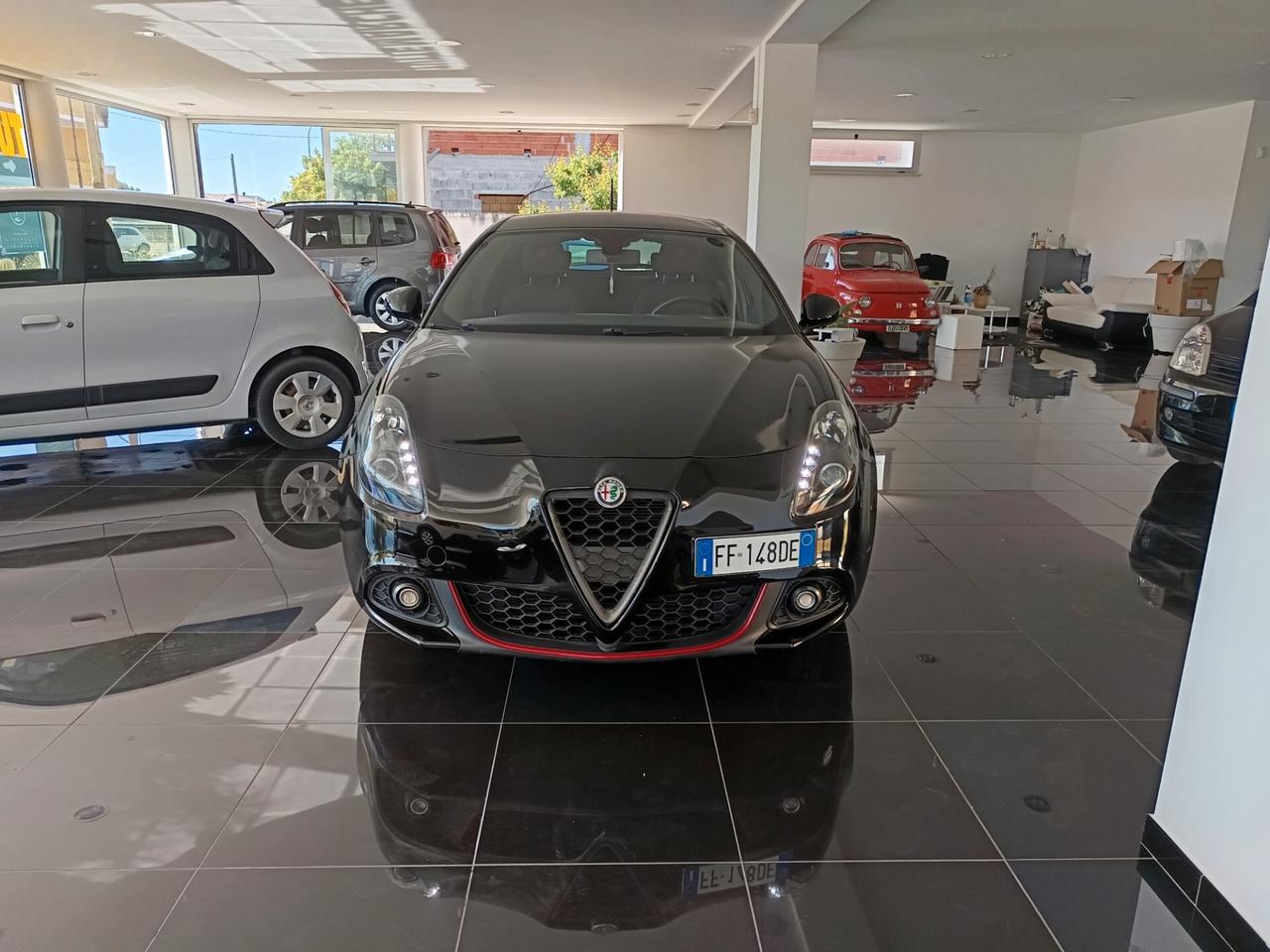 Alfa Romeo Giulietta 1.4 Turbo 120 CV Super