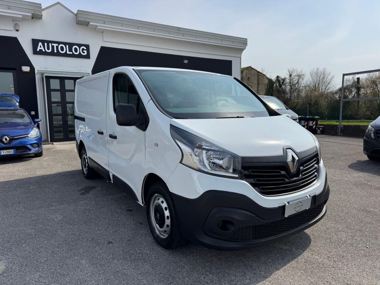 Renault Trafic T27 1.6 dCi 120CV PC-TN Furgone