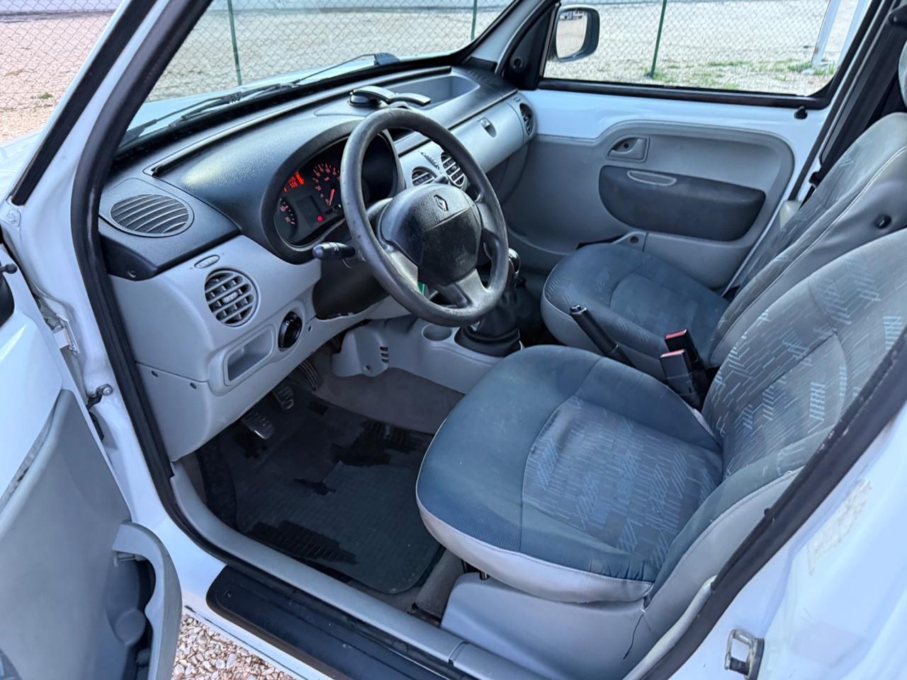 Renault Kangoo 1.5 DIESEL PORTA LATERALE PERMUTE