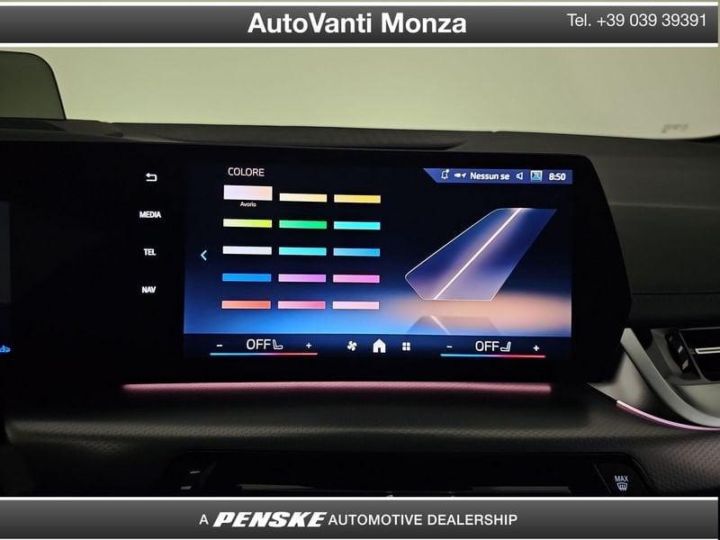 BMW Serie 2 Active Tourer 218d Active Tourer Msport auto