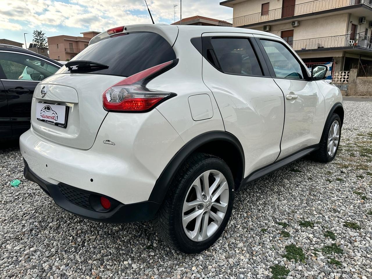 Nissan Juke 1.5 dCi Start&Stop Acenta