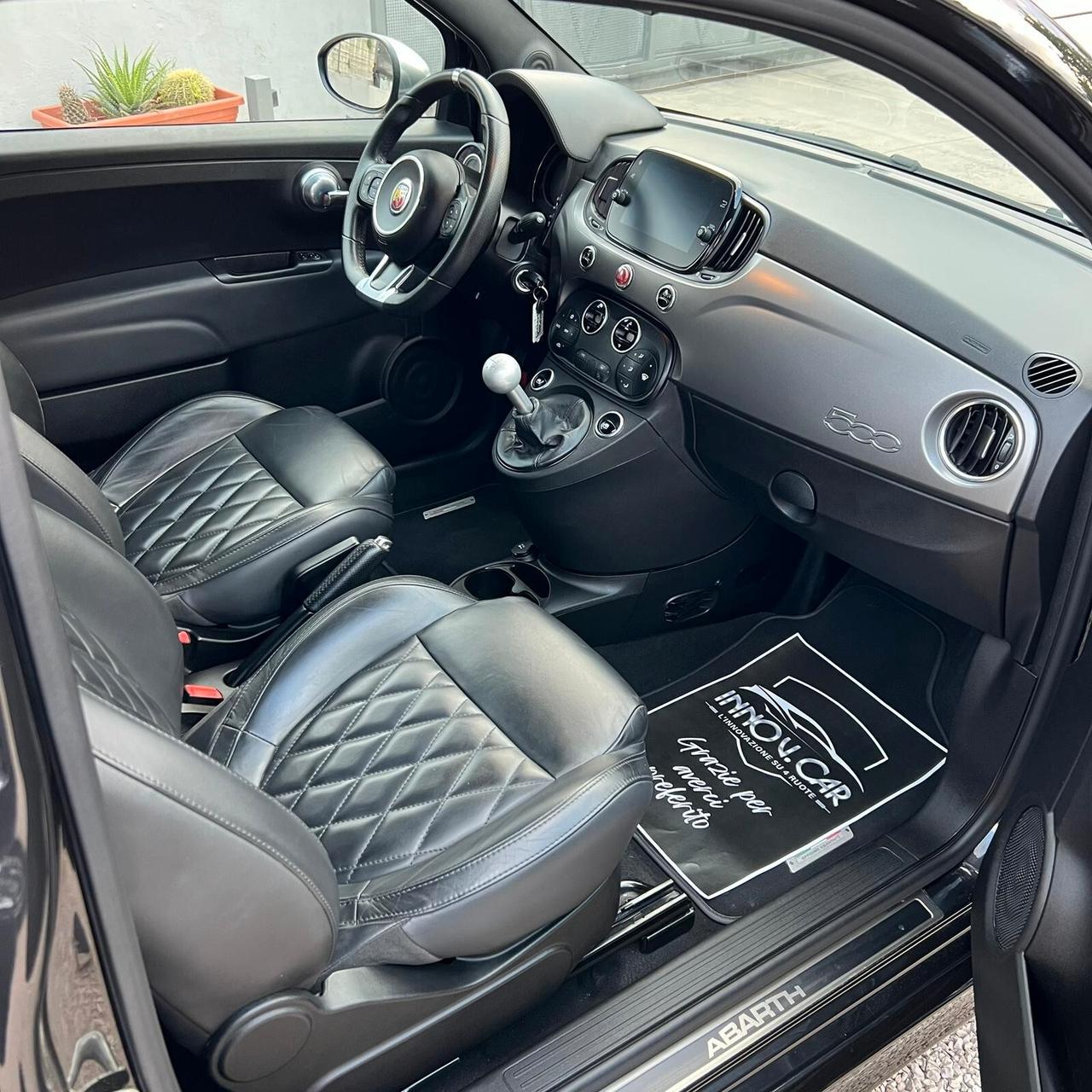 Abarth 595 Pista 1.4 T JET 165 CV SCARICO MONZA CAR PLAY XENO