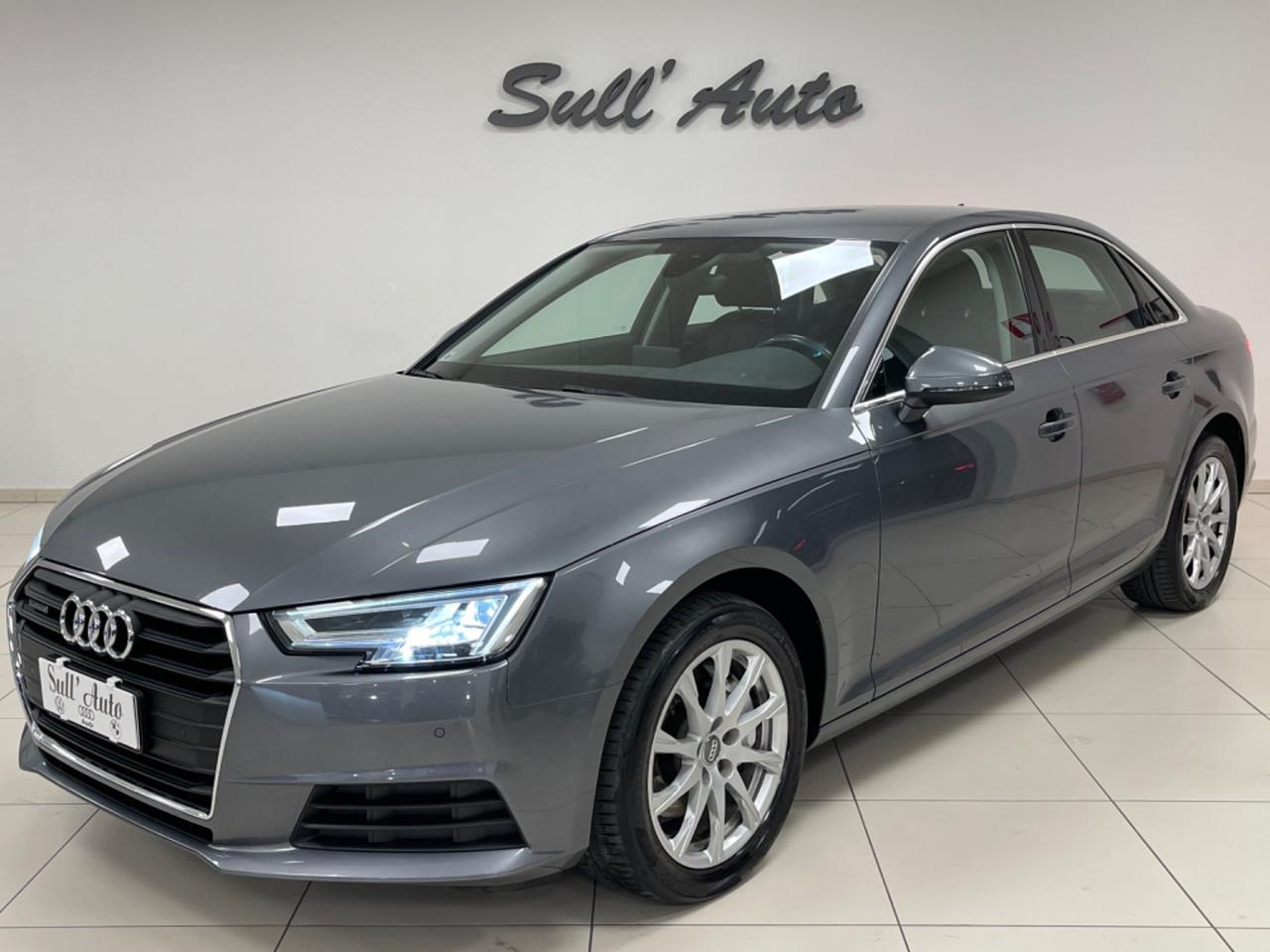 Audi A4 2.0 TDI 190 CV quattro S tronic Sport 2019