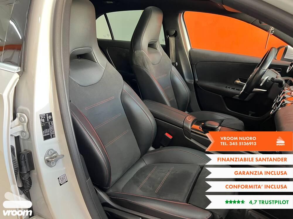 MERCEDES Classe A (W177) A 180 Automatic Pr...