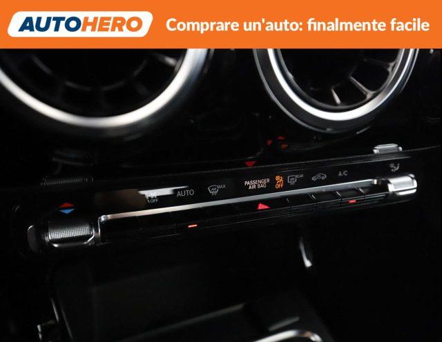 MERCEDES-BENZ A 180 d Sport