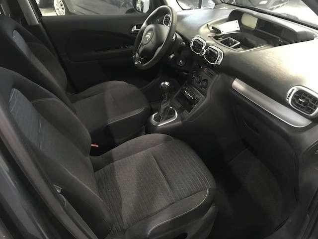 Citroen C3 Picasso C3 Picasso 1.6 bluehdi Exclusive 100cv EURO6