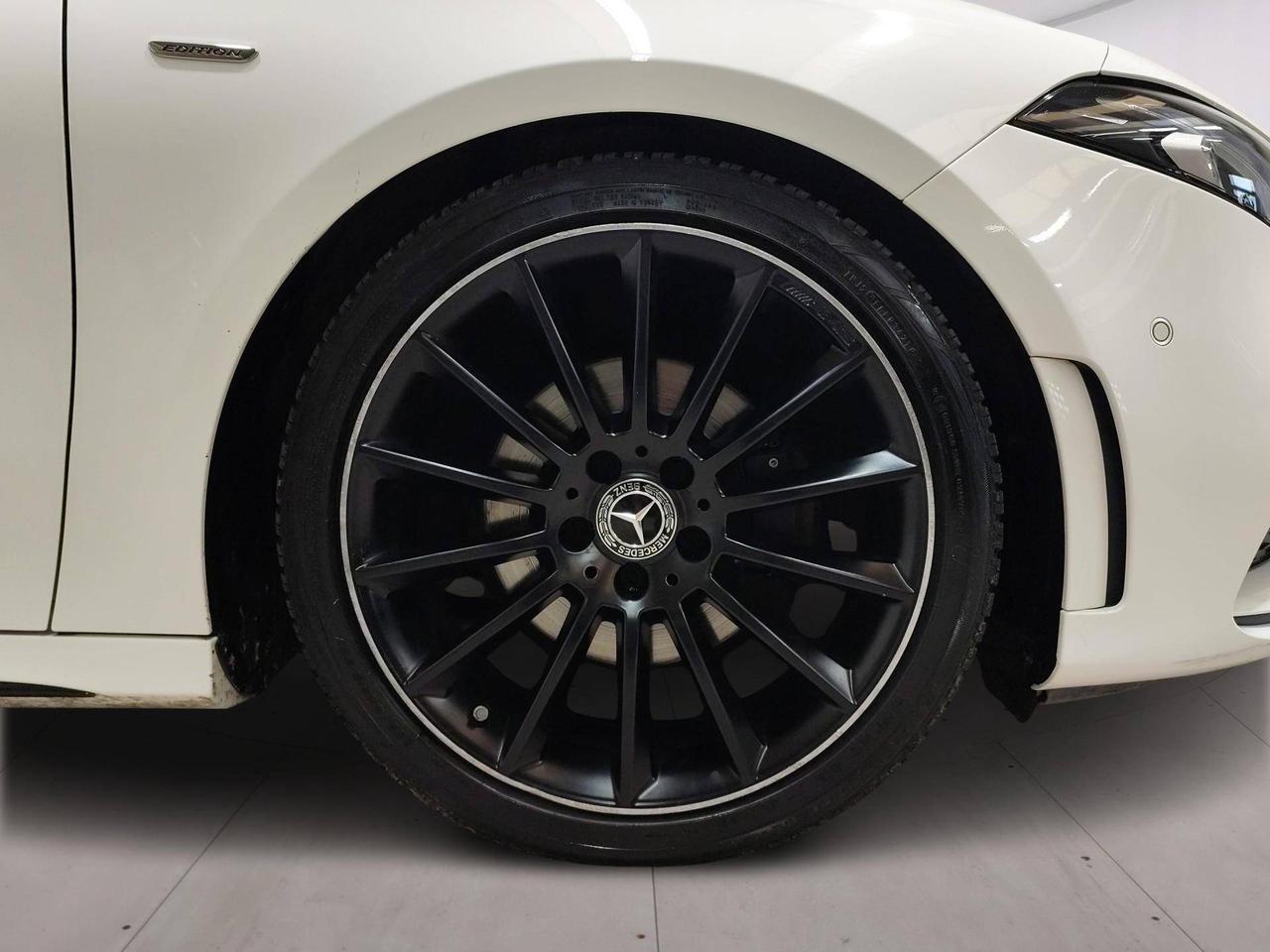 Mercedes Classe A A 180 d Premium