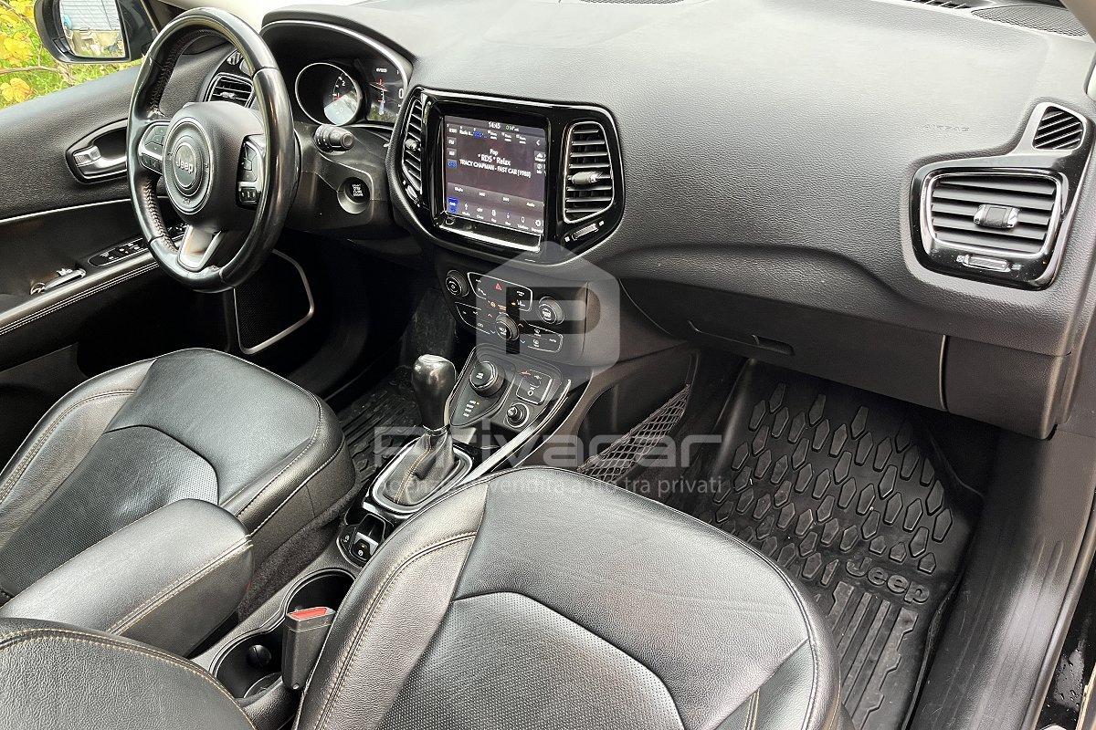 JEEP Compass 2.0 Multijet II aut. 4WD Limited