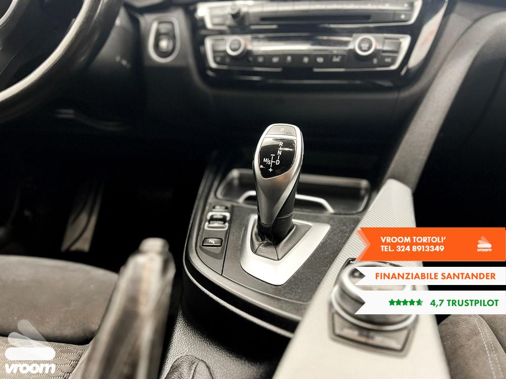 BMW Serie 4 G.C. (F36) 420d Gran Coupé Msport