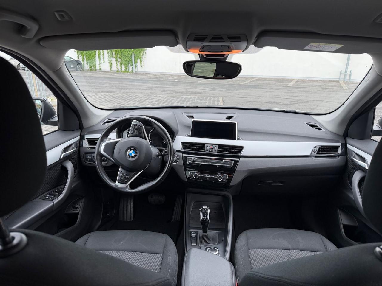 Bmw X1 18 D Business Advantage #10401