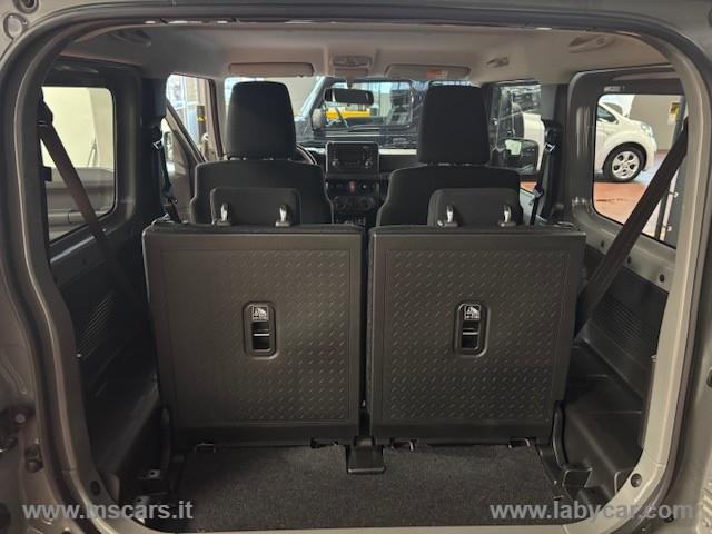 SUZUKI Jimny 1.5 5MT Top