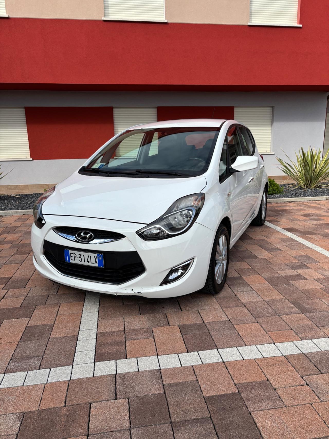 Hyundai iX20 1.4 CRDI 90 CV Comfort
