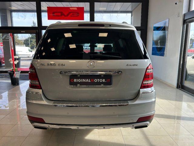 MERCEDES-BENZ GL 350 CDI cat 4MATIC BlueEFF. Sport 7