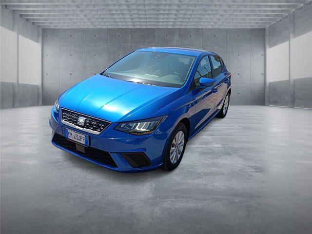 SEAT Ibiza 5ª serie 1.0 EcoTSI 95 CV 5 porte Business