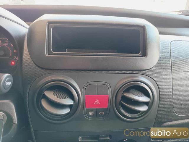FIAT Fiorino 1.3 MJT 95CV + IVA 22%