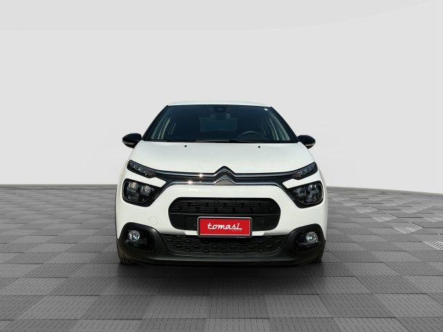 CITROEN C3 C3 PureTech 83 S&S Shine
