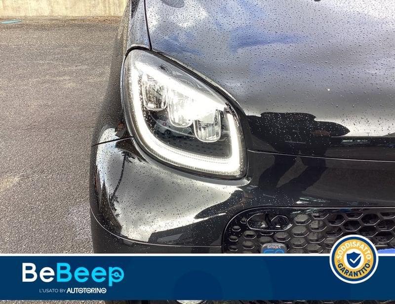 smart fortwo EQ PRIME 4,6KW