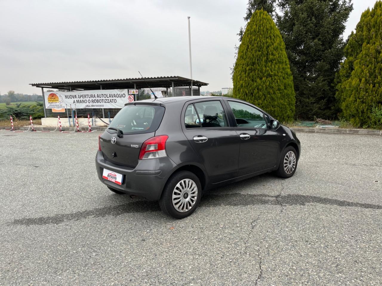 Toyota Yaris 1.3 5 porte Sol