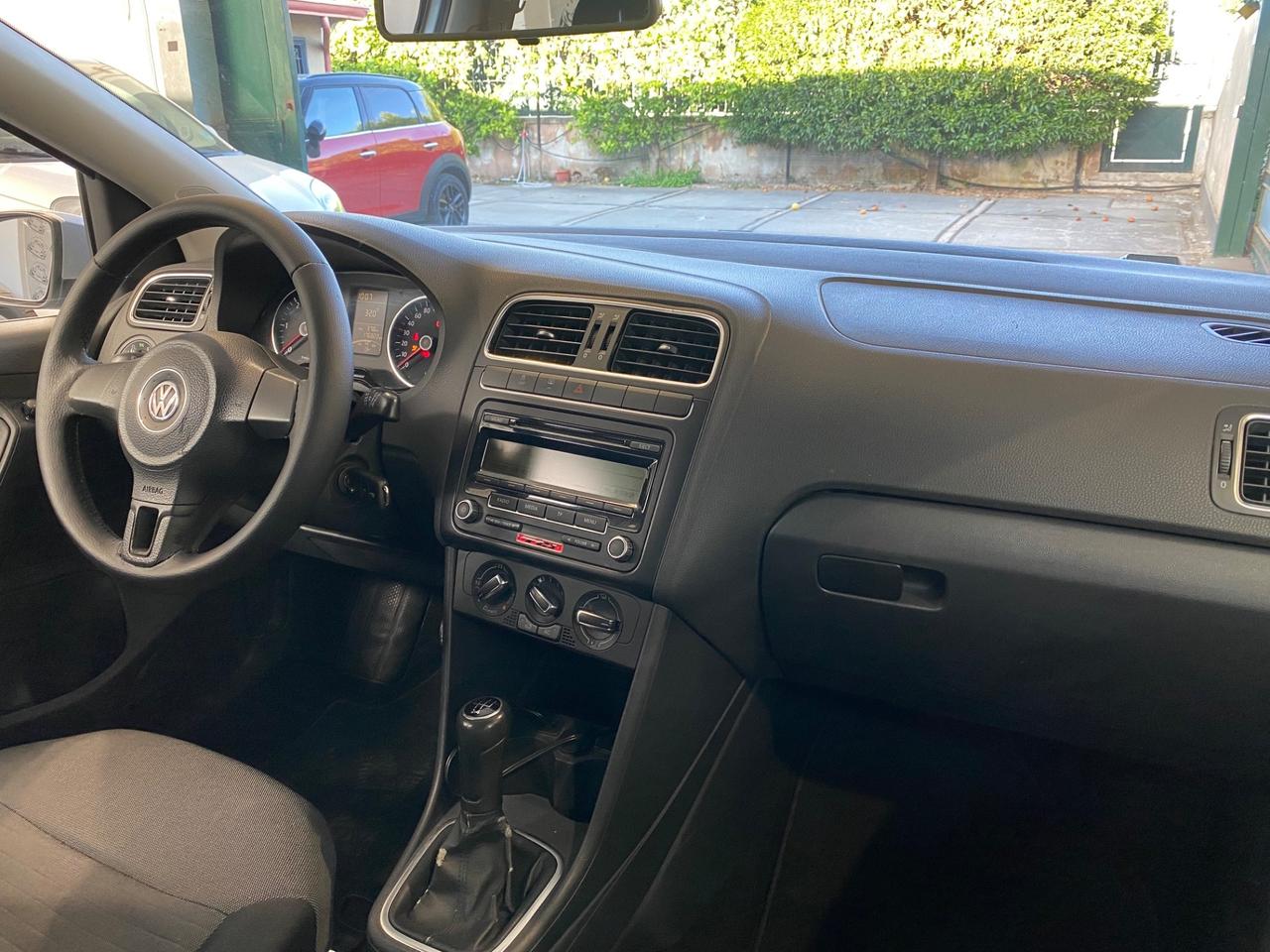 Volkswagen Polo 1.6 TDI DPF 5 porte Comfortline