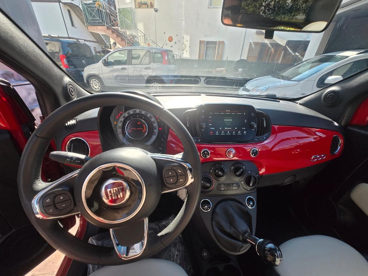 FIAT 500 DOLCEVITA EDITION 1.0 70 cv HYBRID -PROMO APRILE GA FIN&SAFE-