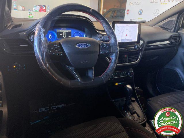 FORD Puma 1.0 Hybrid 125cv ST-Line Design 2