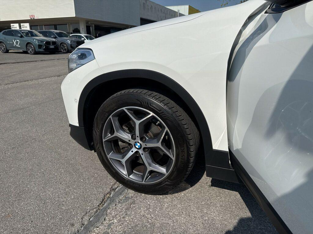 BMW X2 18 d SCR Business X sDrive Steptronic