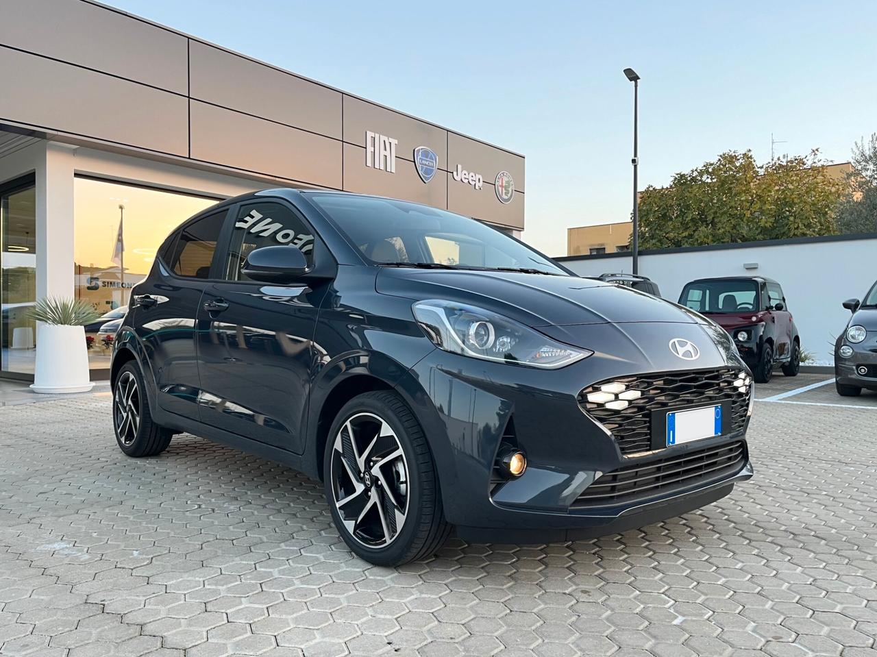 Hyundai i10 1.0 5p MPI Prime Km0