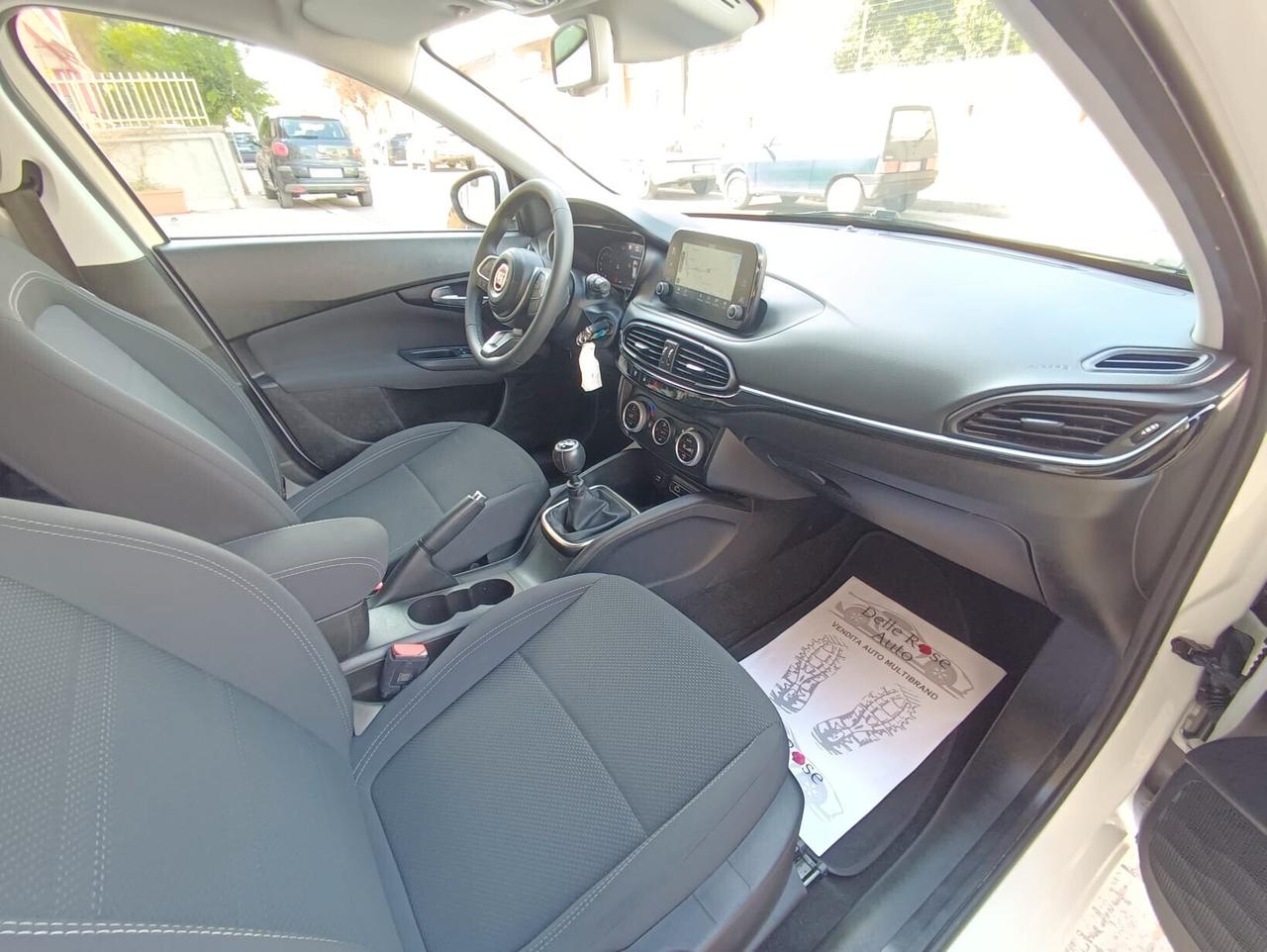Fiat Tipo 1.6 Mjt 130 Cv S&S Business 5 porte