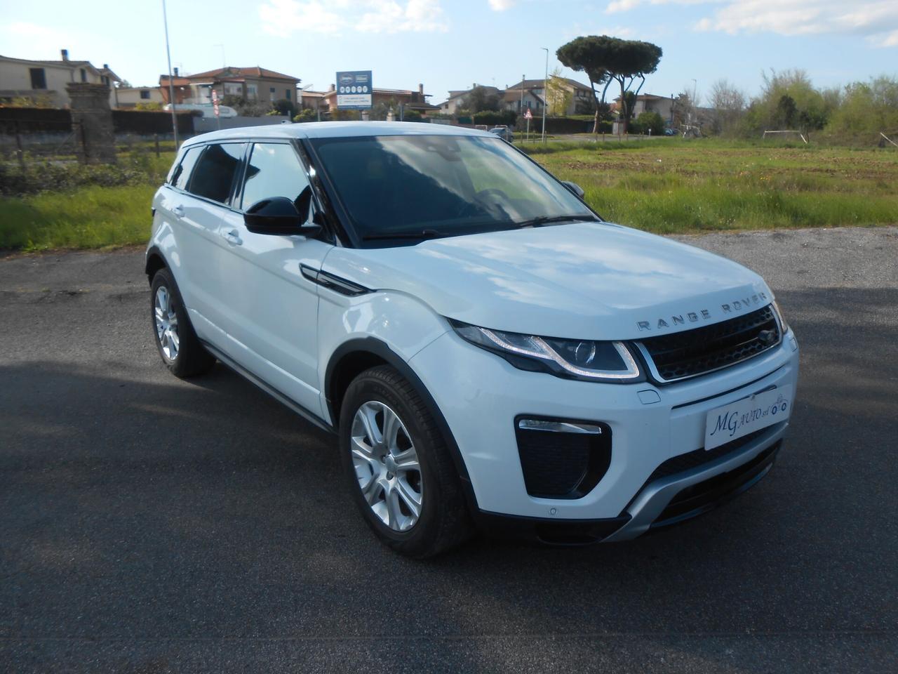 Land Rover Range Evoque 2.0 TD4 150 CV 5p. HSE