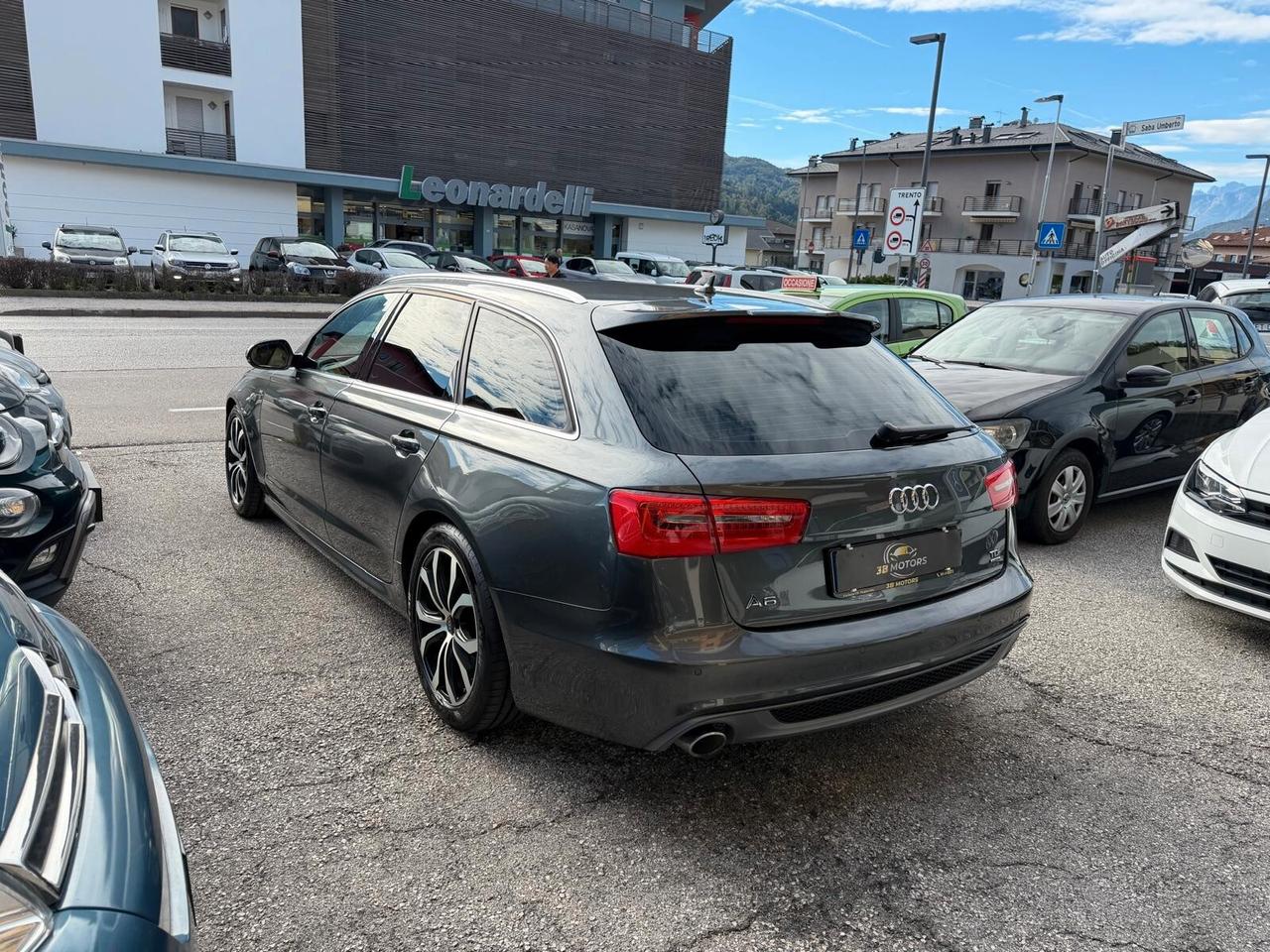 Audi A6 Avant 3.0 TDI 245 CV quattro S tronic Advanced