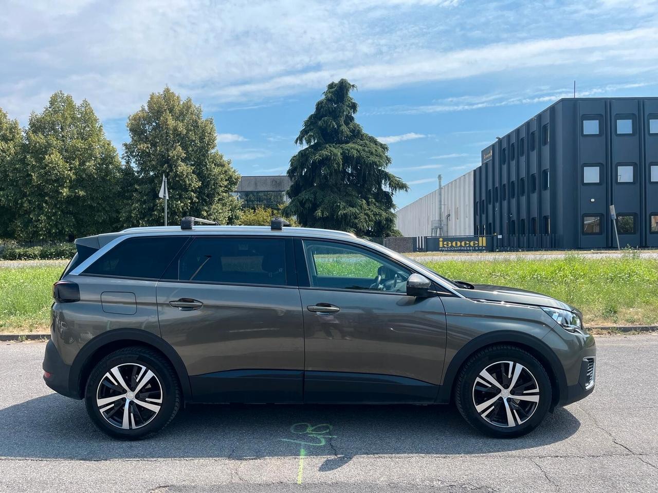 Peugeot 5008 BlueHDi 120 S&S EAT6 Business