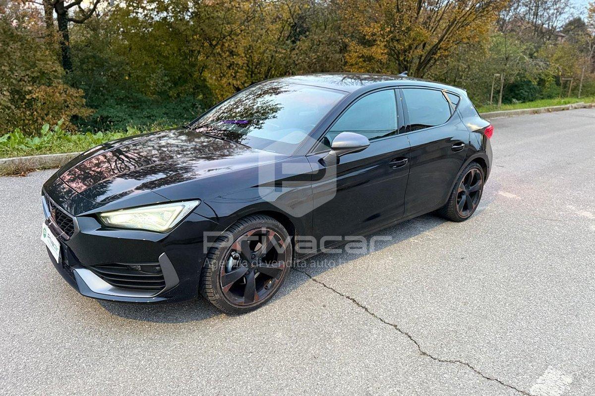 CUPRA Leon 1.5 Hybrid 150 CV DSG