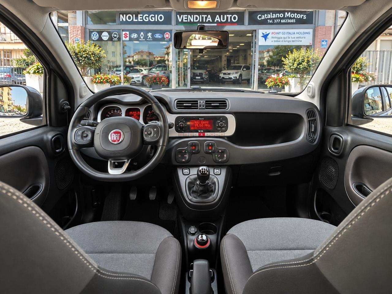 Fiat Panda cross 1.3 multijet
