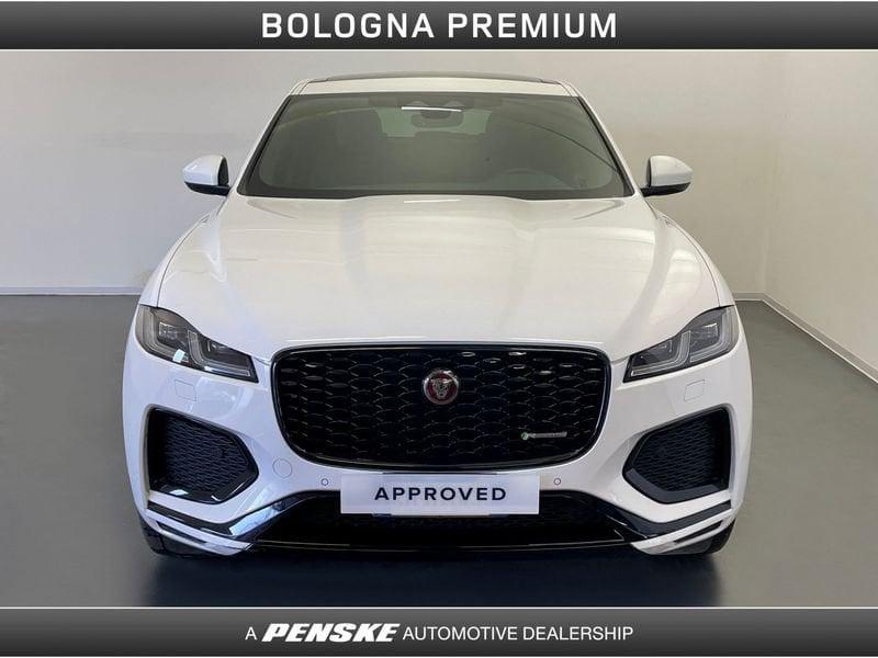 Jaguar F-Pace 2.0 D 163 CV AWD aut. R-Dynamic S