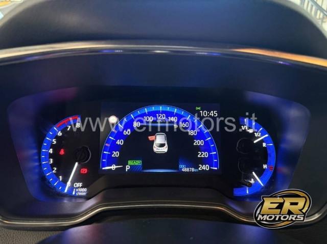 Toyota Corolla 2.0 Lounge GR Sport cvt Hybrid 153cv - Unipro