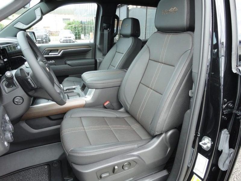 Chevrolet Silverado Silverado crew cab 6.2 V8 ecotec3 High Country 420cv auto