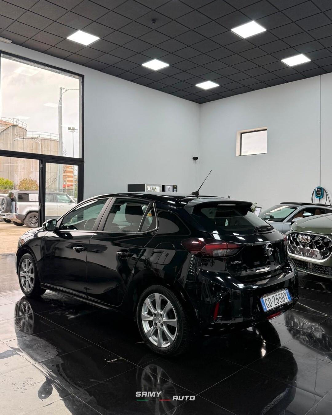 Opel Corsa 1.2 Edition