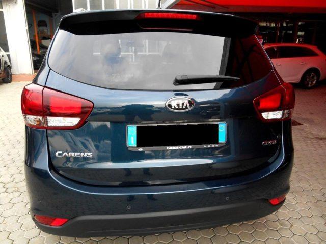 KIA Carens 1.7 CRDi 115 CV Class 7 POSTI UNIPROPRIETARIO