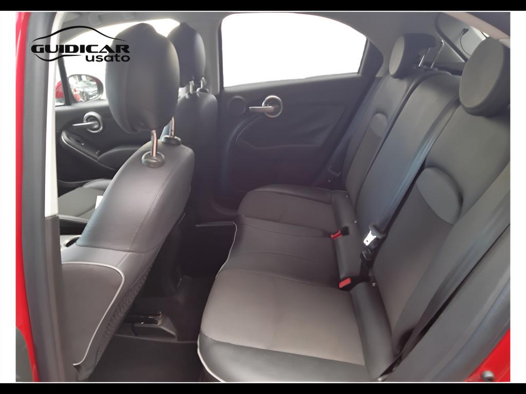 FIAT 500 X 2015 - 500X 2.0 mjt Cross Plus 4x4 140cv auto