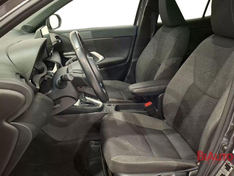 Toyota Yaris Cross Yaris Cross 1.5h Trend fwd 116cv e-cvt