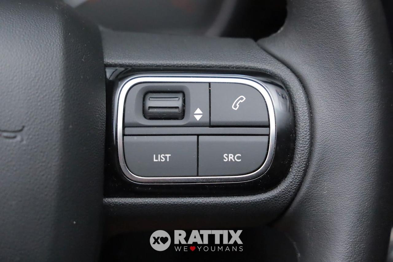 Citroen C3 Aircross 1.2 Puretech 110CV Max
