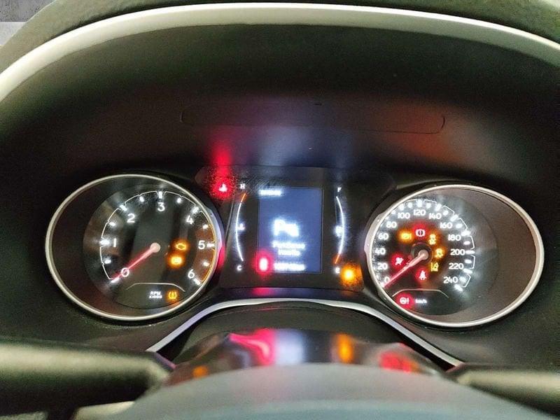 Jeep Compass 1.6 mjt Night Eagle 2wd 120cv my19