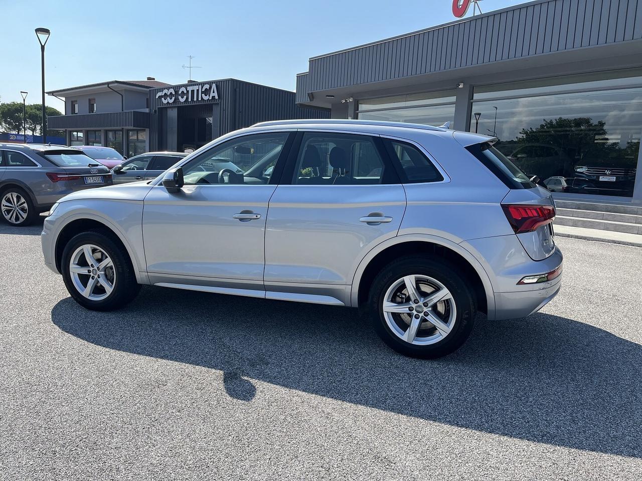 AUDI Q5 2000 TDI 163 CV 4X4